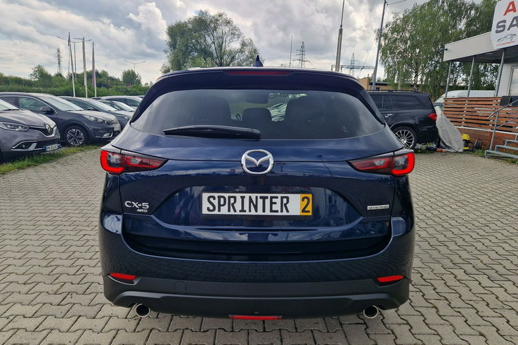 CX-5 Mazda Cx5 4x4 AktywnyTemp Szyberdach 4x4AWD Skóra Gwarancja na ROK zdjęcie 7