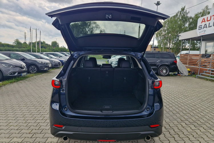 CX-5 Mazda Cx5 4x4 AktywnyTemp Szyberdach 4x4AWD Skóra Gwarancja na ROK zdjęcie 8