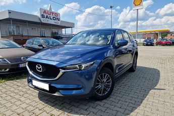 Mazda CX-5 Mazda CX-5 AndroidAuto/AppleCarplay 4x4AWD KameraCofania FullLed