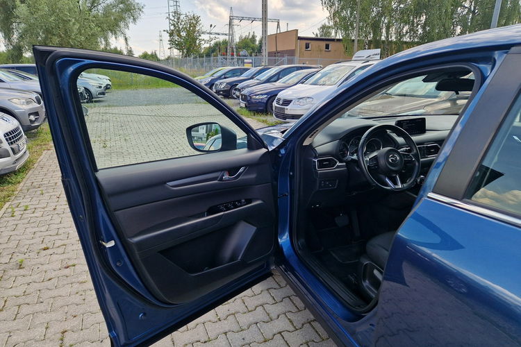 CX-5 Mazda CX-5 AndroidAuto/AppleCarplay 4x4AWD KameraCofania FullLed zdjęcie 10