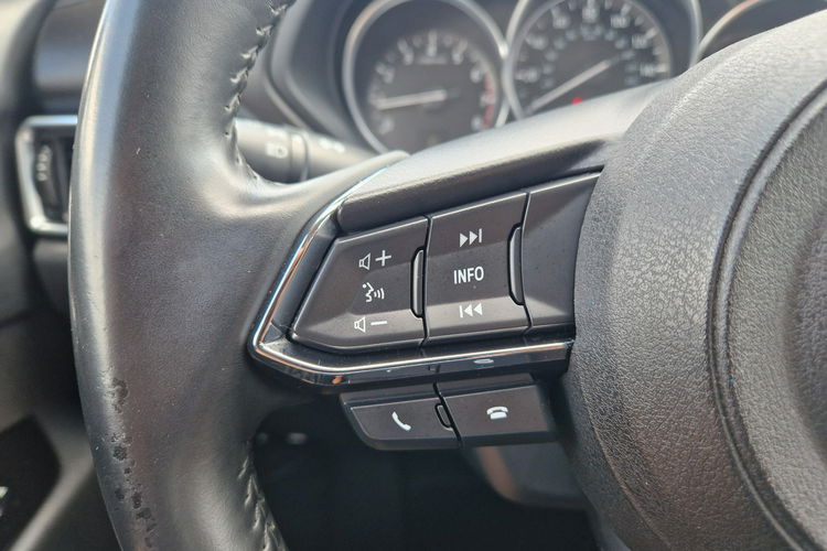 CX-5 Mazda CX-5 AndroidAuto/AppleCarplay 4x4AWD KameraCofania FullLed zdjęcie 14