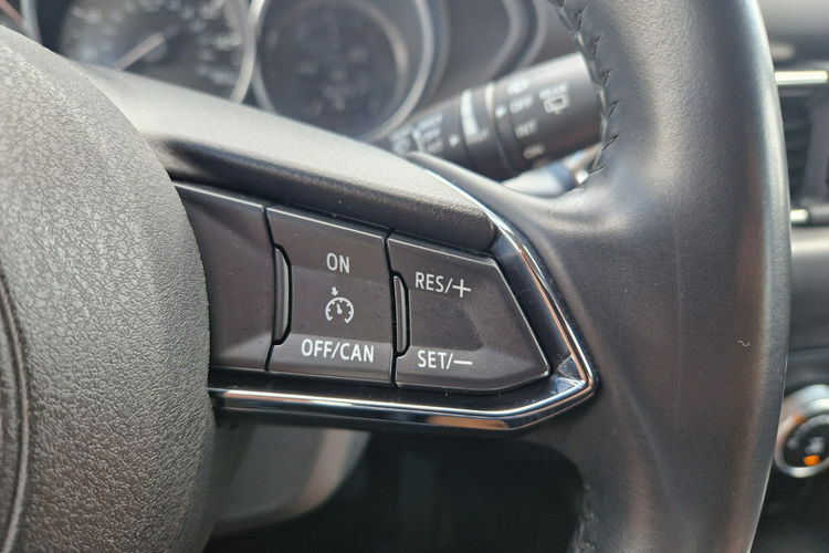 CX-5 Mazda CX-5 AndroidAuto/AppleCarplay 4x4AWD KameraCofania FullLed zdjęcie 15