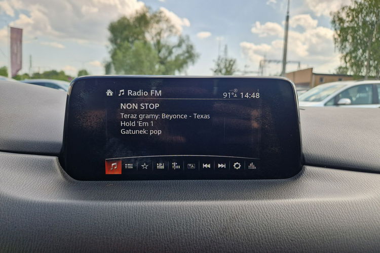 CX-5 Mazda CX-5 AndroidAuto/AppleCarplay 4x4AWD KameraCofania FullLed zdjęcie 17
