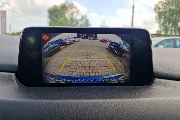 CX-5 Mazda CX-5 AndroidAuto/AppleCarplay 4x4AWD KameraCofania FullLed zdjęcie 18