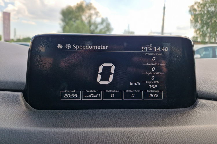 CX-5 Mazda CX-5 AndroidAuto/AppleCarplay 4x4AWD KameraCofania FullLed zdjęcie 19