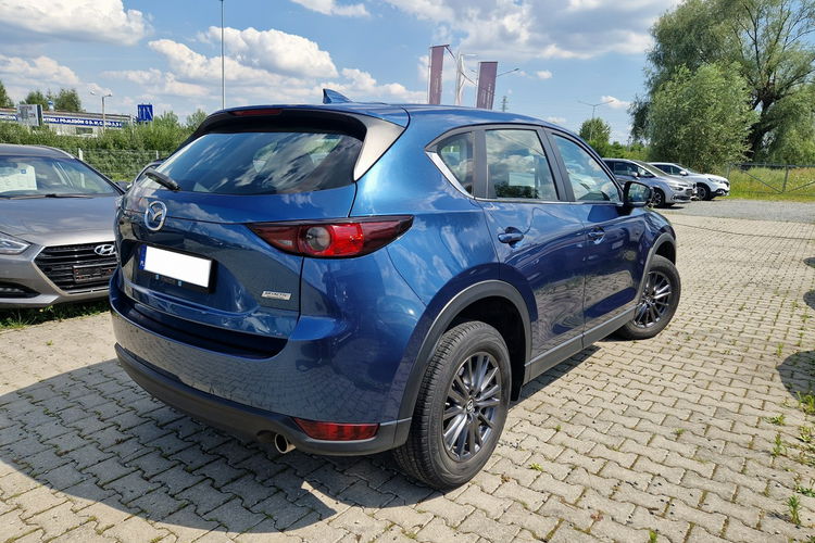 CX-5 Mazda CX-5 AndroidAuto/AppleCarplay 4x4AWD KameraCofania FullLed zdjęcie 2