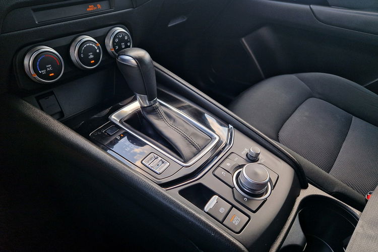 CX-5 Mazda CX-5 AndroidAuto/AppleCarplay 4x4AWD KameraCofania FullLed zdjęcie 21