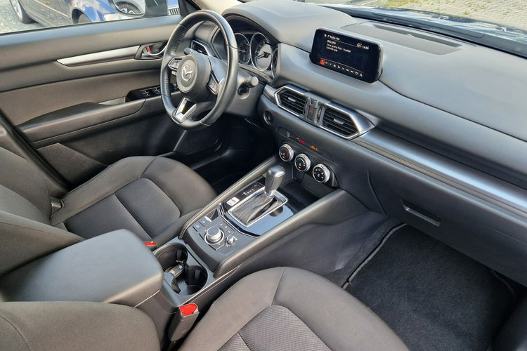 CX-5 Mazda CX-5 AndroidAuto/AppleCarplay 4x4AWD KameraCofania FullLed zdjęcie 29