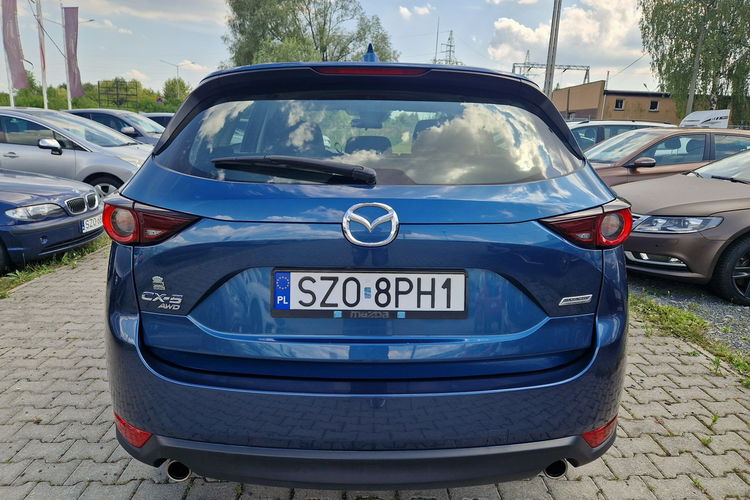 CX-5 Mazda CX-5 AndroidAuto/AppleCarplay 4x4AWD KameraCofania FullLed zdjęcie 6