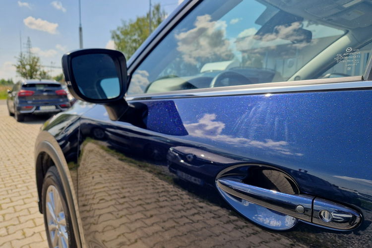 CX-5 Mazda CX-5 Dokładki progowe AWD4x4 Relingi AktywnyTemp Key-Less zdjęcie 10