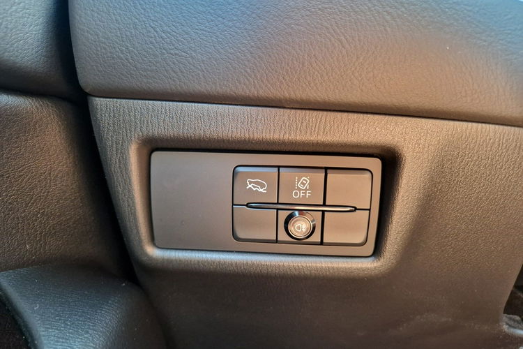 CX-5 Mazda CX-5 Dokładki progowe AWD4x4 Relingi AktywnyTemp Key-Less zdjęcie 15