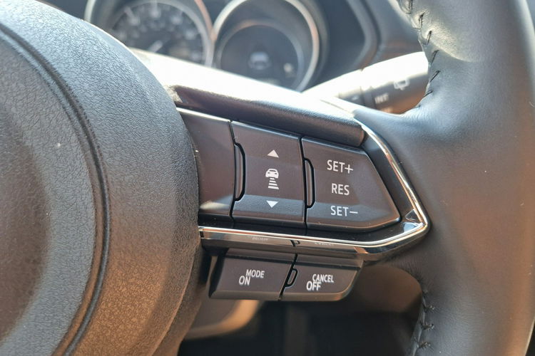 CX-5 Mazda CX-5 Dokładki progowe AWD4x4 Relingi AktywnyTemp Key-Less zdjęcie 18