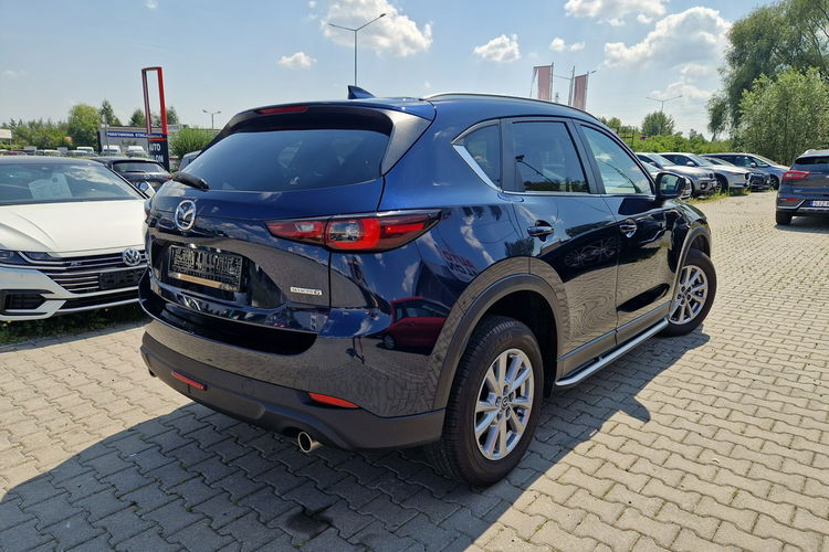 CX-5 Mazda CX-5 Dokładki progowe AWD4x4 Relingi AktywnyTemp Key-Less zdjęcie 2
