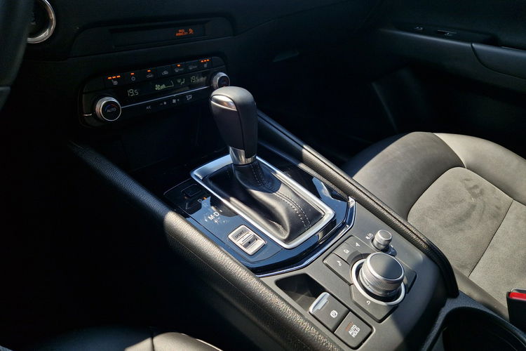 CX-5 Mazda CX-5 Dokładki progowe AWD4x4 Relingi AktywnyTemp Key-Less zdjęcie 24
