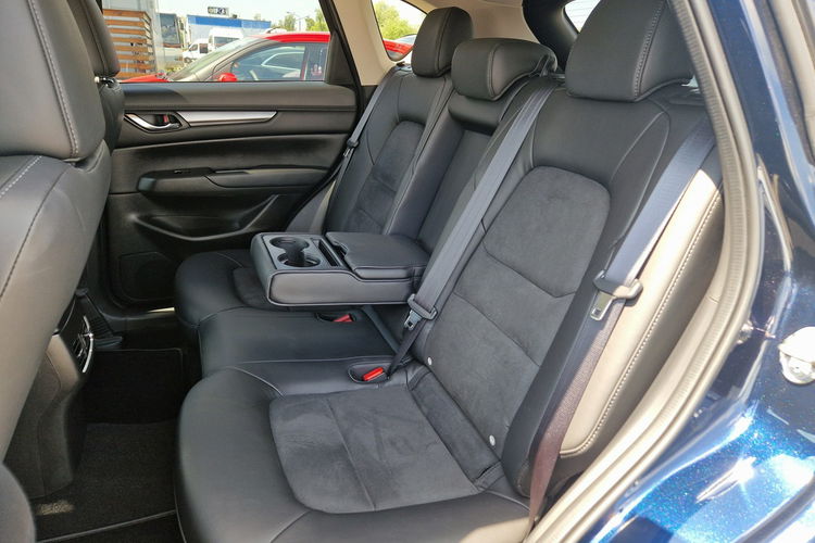 CX-5 Mazda CX-5 Dokładki progowe AWD4x4 Relingi AktywnyTemp Key-Less zdjęcie 26