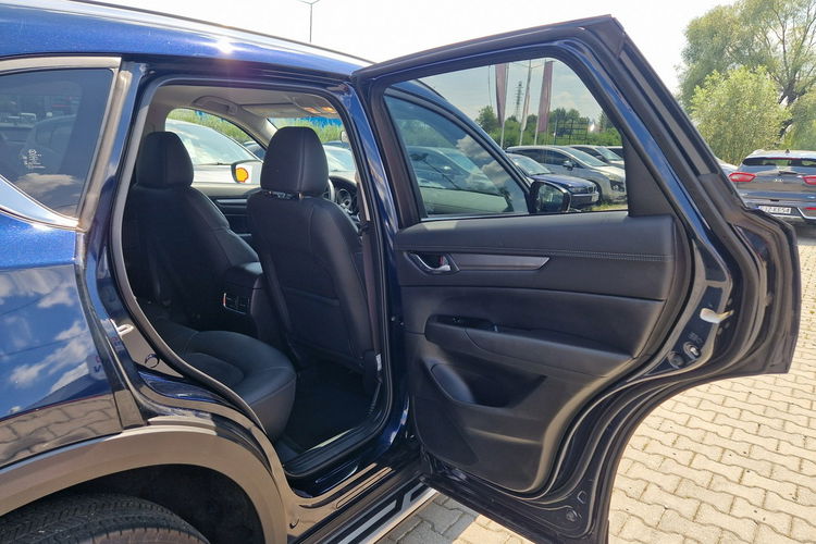 CX-5 Mazda CX-5 Dokładki progowe AWD4x4 Relingi AktywnyTemp Key-Less zdjęcie 29