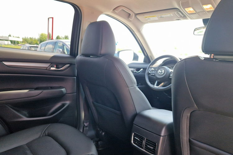 CX-5 Mazda CX-5 Dokładki progowe AWD4x4 Relingi AktywnyTemp Key-Less zdjęcie 30