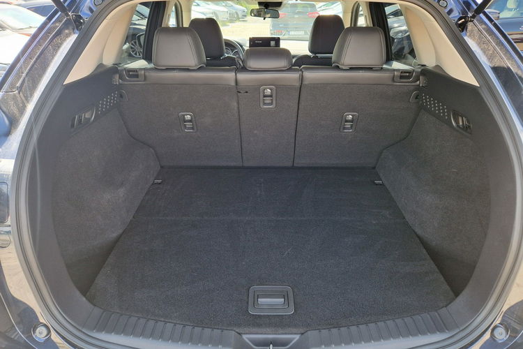 CX-5 Mazda CX-5 Dokładki progowe AWD4x4 Relingi AktywnyTemp Key-Less zdjęcie 8