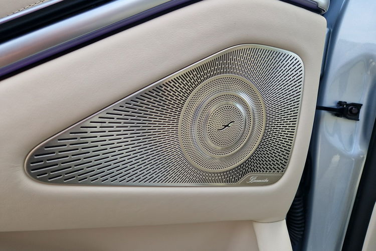 S 500 Mercedes-Benz Klasa S Unikat Edition 1 Bezwypadkowy Nie Malowany ASO zdjęcie 31