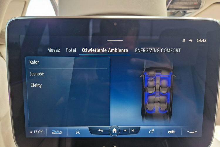 S 500 Mercedes-Benz Klasa S Unikat Edition 1 Bezwypadkowy Nie Malowany ASO zdjęcie 36