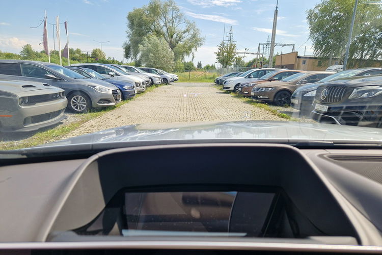 S 500 Mercedes-Benz Klasa S Unikat Edition 1 Bezwypadkowy Nie Malowany ASO zdjęcie 48