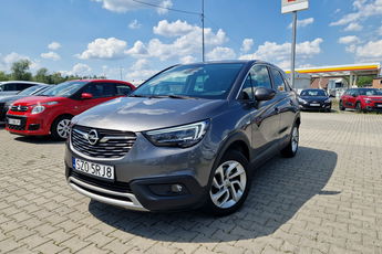 Opel Crossland X Opel Crossland X Bezwypadkowy StanWzorowy Czyt.Znaków Czujniki
