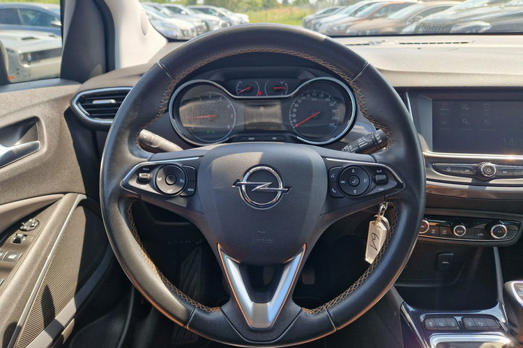 Crossland X Opel Crossland X Bezwypadkowy StanWzorowy Czyt.Znaków Czujniki zdjęcie 14