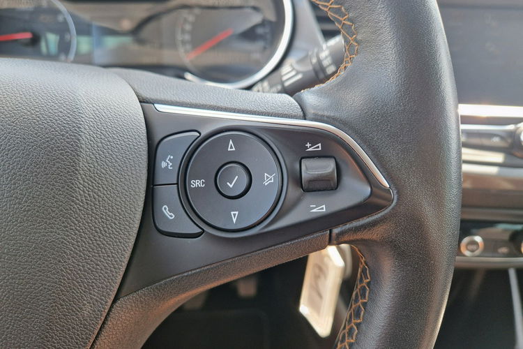 Crossland X Opel Crossland X Bezwypadkowy StanWzorowy Czyt.Znaków Czujniki zdjęcie 16