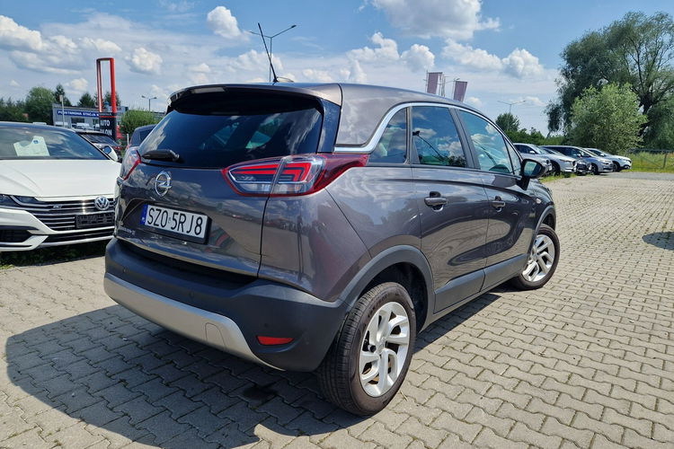 Crossland X Opel Crossland X Bezwypadkowy StanWzorowy Czyt.Znaków Czujniki zdjęcie 2