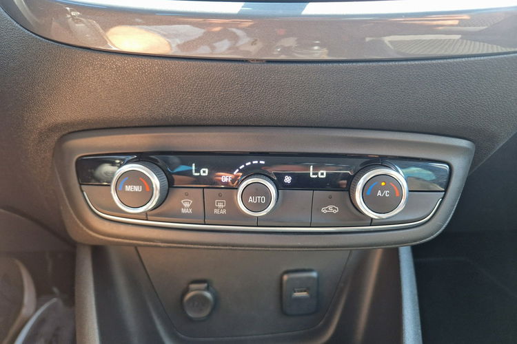 Crossland X Opel Crossland X Bezwypadkowy StanWzorowy Czyt.Znaków Czujniki zdjęcie 20