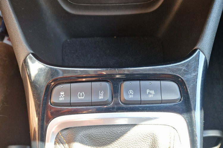 Crossland X Opel Crossland X Bezwypadkowy StanWzorowy Czyt.Znaków Czujniki zdjęcie 21