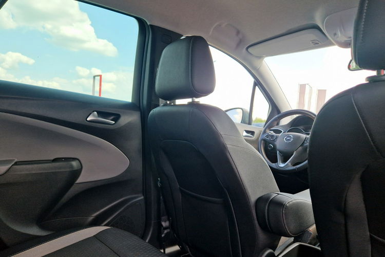 Crossland X Opel Crossland X Bezwypadkowy StanWzorowy Czyt.Znaków Czujniki zdjęcie 29