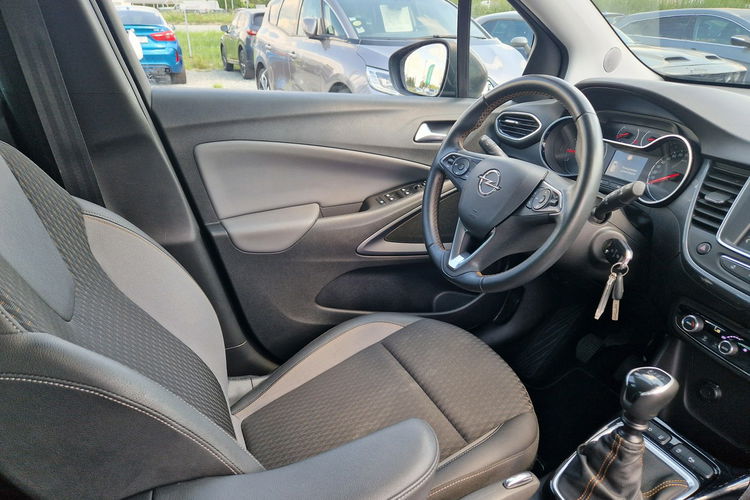 Crossland X Opel Crossland X Bezwypadkowy StanWzorowy Czyt.Znaków Czujniki zdjęcie 31