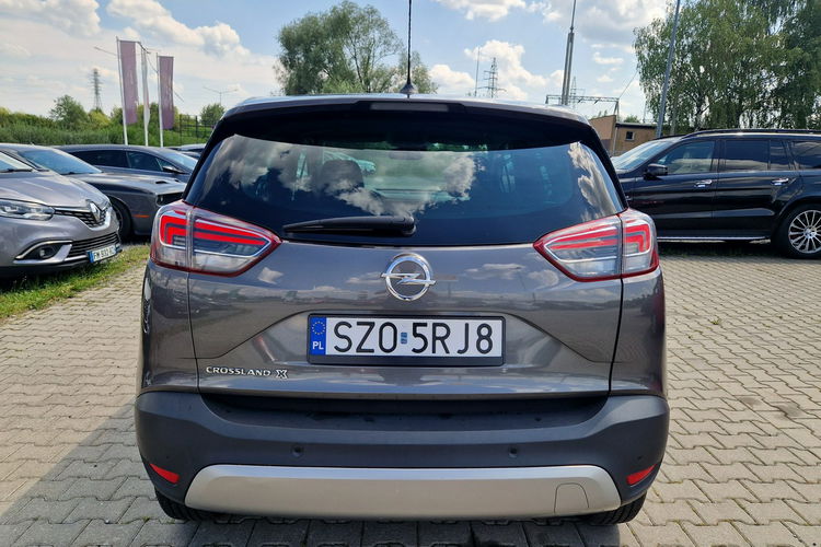 Crossland X Opel Crossland X Bezwypadkowy StanWzorowy Czyt.Znaków Czujniki zdjęcie 7