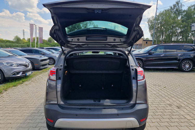 Crossland X Opel Crossland X Bezwypadkowy StanWzorowy Czyt.Znaków Czujniki zdjęcie 8