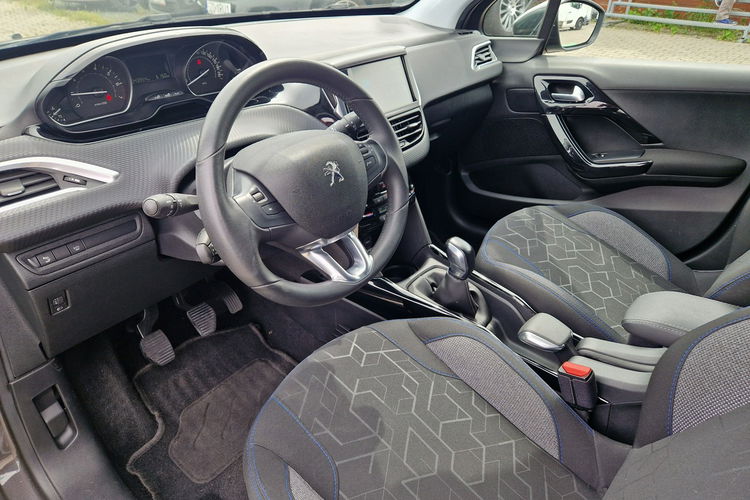 2008 Peugeot 2008 Bezwypadkowy 2KompletyKół AndroidAuto/AppleCarPlay zdjęcie 14