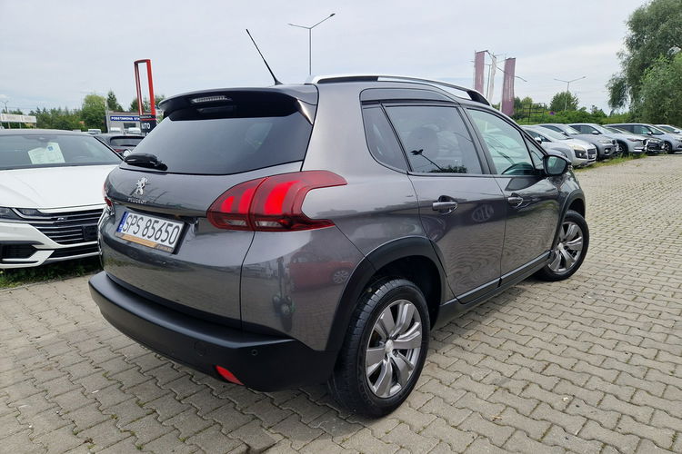 2008 Peugeot 2008 Bezwypadkowy 2KompletyKół AndroidAuto/AppleCarPlay zdjęcie 2