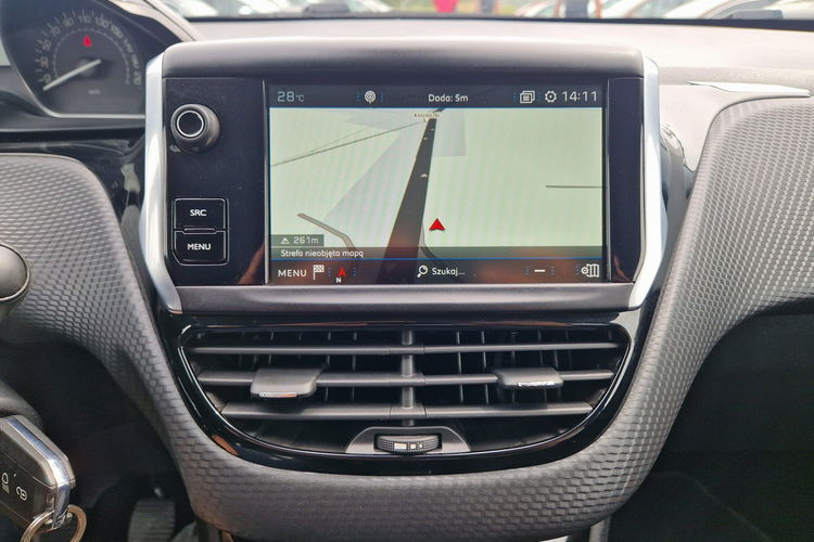 2008 Peugeot 2008 Bezwypadkowy 2KompletyKół AndroidAuto/AppleCarPlay zdjęcie 25