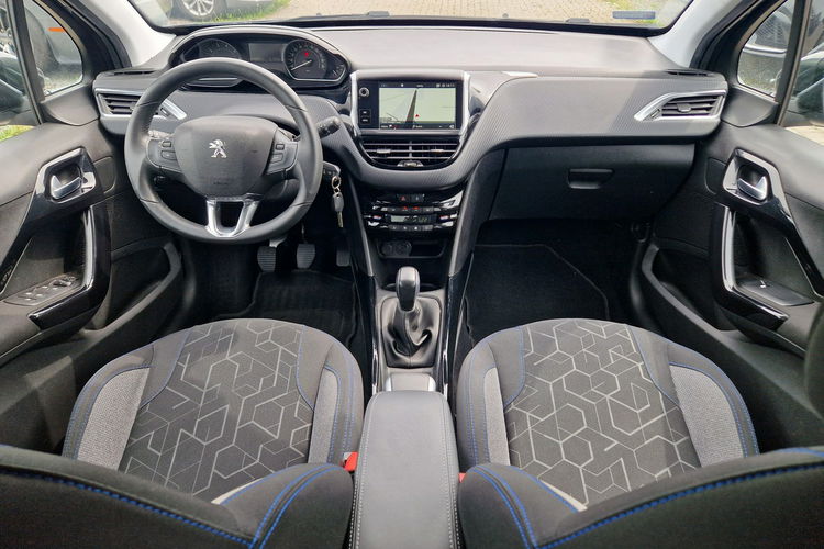 2008 Peugeot 2008 Bezwypadkowy 2KompletyKół AndroidAuto/AppleCarPlay zdjęcie 28