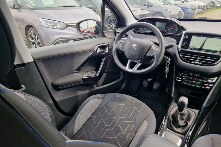 2008 Peugeot 2008 Bezwypadkowy 2KompletyKół AndroidAuto/AppleCarPlay zdjęcie 29