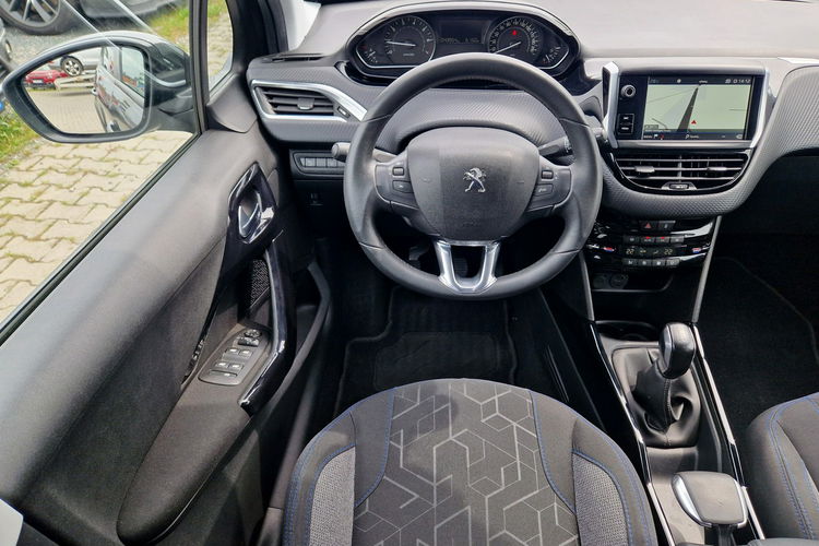 2008 Peugeot 2008 Bezwypadkowy 2KompletyKół AndroidAuto/AppleCarPlay zdjęcie 30