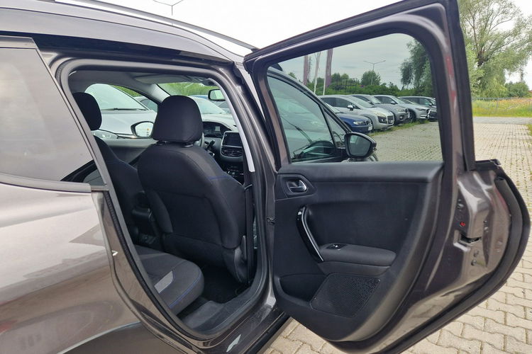 2008 Peugeot 2008 Bezwypadkowy 2KompletyKół AndroidAuto/AppleCarPlay zdjęcie 31