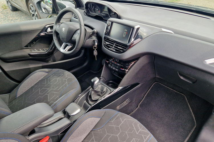 2008 Peugeot 2008 Bezwypadkowy 2KompletyKół AndroidAuto/AppleCarPlay zdjęcie 34