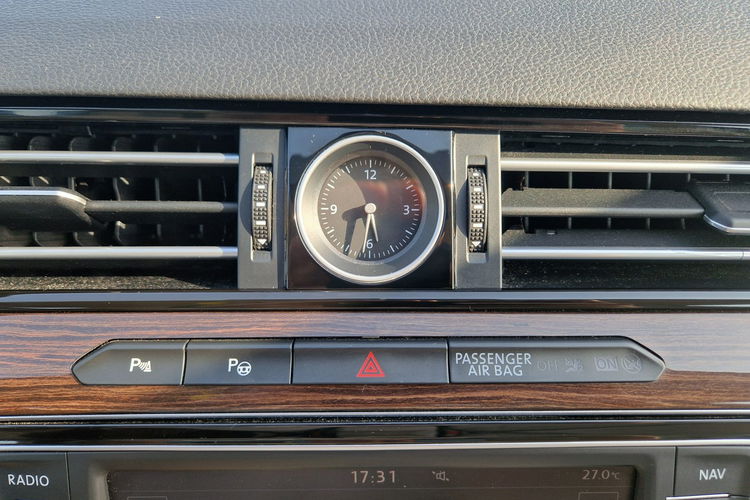 Volkswagen Passat Vokswagen Passat 4Motion Panorama Webasto DSG Czujniki360 GwarancjaROK zdjęcie 19