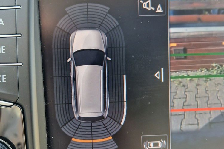 Volkswagen Passat Vokswagen Passat 4Motion Panorama Webasto DSG Czujniki360 GwarancjaROK zdjęcie 40