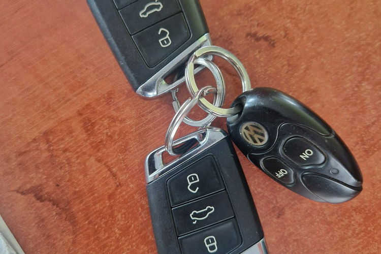 Volkswagen Passat Vokswagen Passat 4Motion Panorama Webasto DSG Czujniki360 GwarancjaROK zdjęcie 41