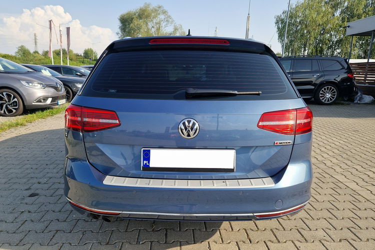 Volkswagen Passat Vokswagen Passat 4Motion Panorama Webasto DSG Czujniki360 GwarancjaROK zdjęcie 6