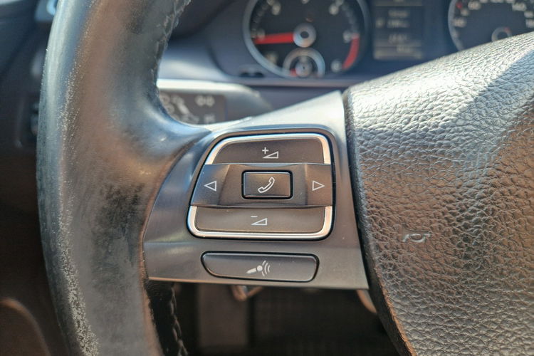 Passat Volkswagen Passat Salon Polska Key-Less Auto-Hold 6-Biegów HAK LED zdjęcie 16