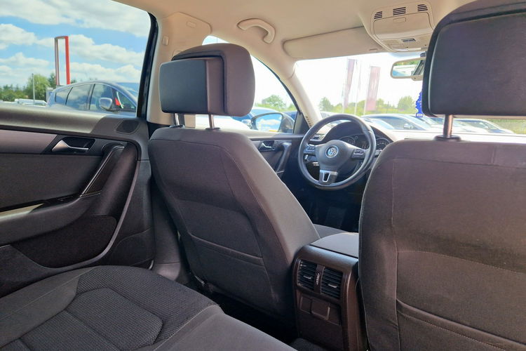 Passat Volkswagen Passat Salon Polska Key-Less Auto-Hold 6-Biegów HAK LED zdjęcie 28