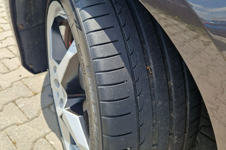 Passat Volkswagen Passat Salon Polska Key-Less Auto-Hold 6-Biegów HAK LED zdjęcie 3